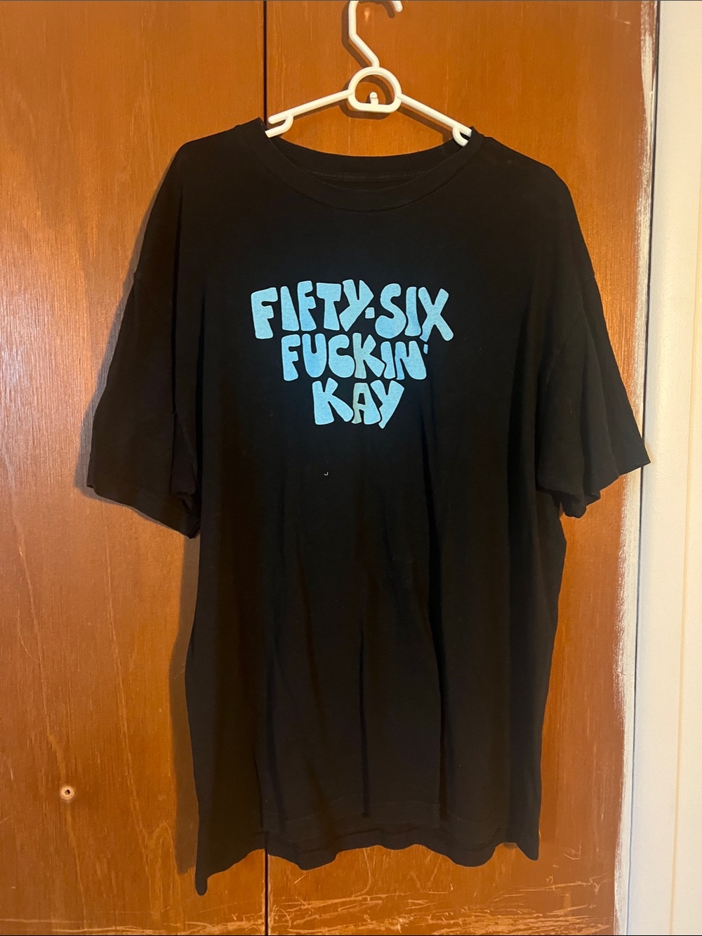 Bronze 56k “Fuckin” tee